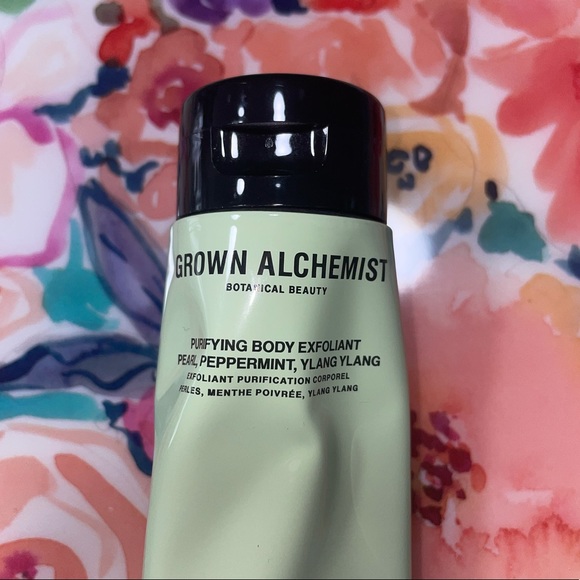 g r o w n * a l c h e m i s t * e x f o l i a n t - Picture 6 of 6
